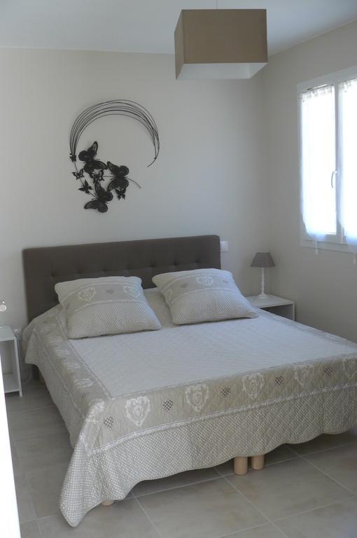 Les Lauzes De Saint Michel Villa Entrechaux ภายนอก รูปภาพ